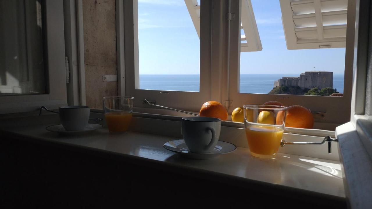 Appartement Seaview Dubrovnik Old Town Extérieur photo