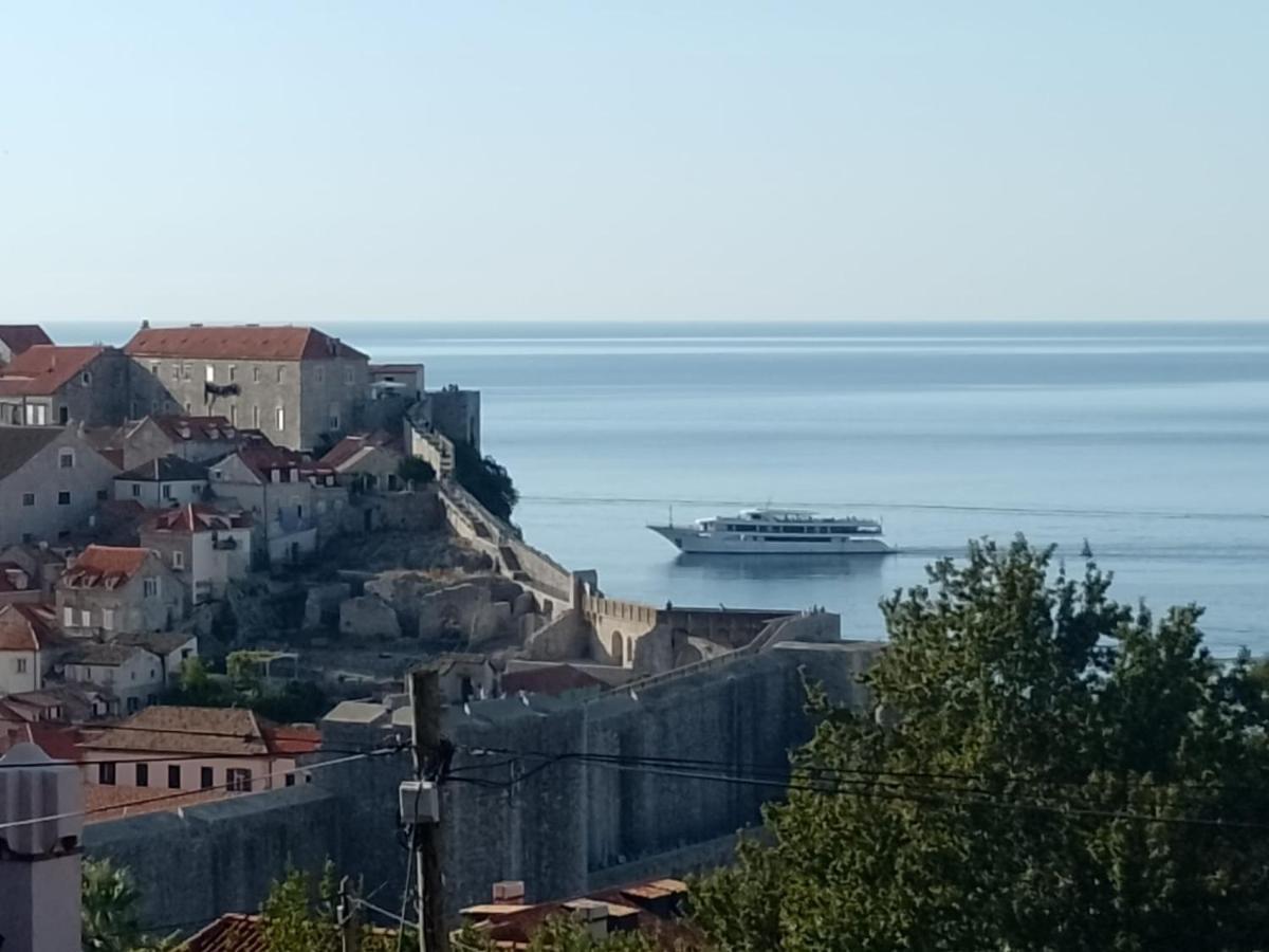 Appartement Seaview Dubrovnik Old Town Extérieur photo